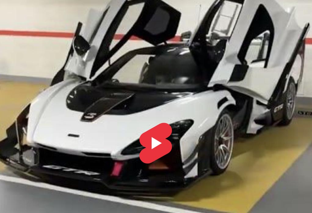 最緊繃的喜拿GTR #mclaren #senna~美麗人生台北超跑租賃 ＃台北租禮車 ＃台北租跑車 ＃台北結婚禮車出租＃美麗人生超跑租賃 ＃威廉歐爸